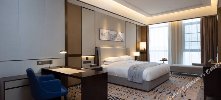 郑州铂笙酒店图片