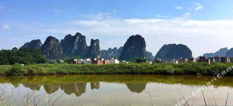 英德文哥农家乐图片