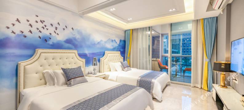 星誉国际公寓(广州南站南浦地铁口店)图片