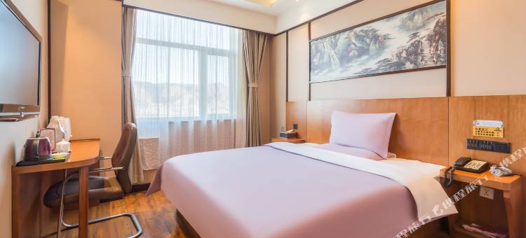 海驿酒店(大同云冈店)图片