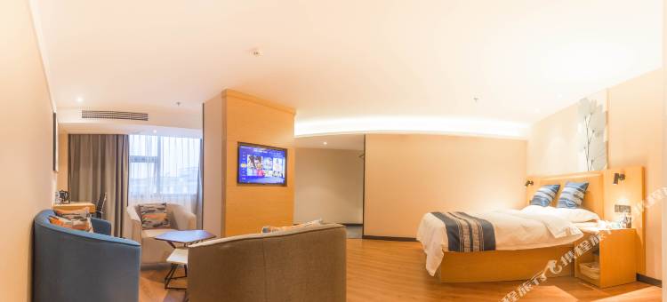 格林豪泰酒店(瑞金红都大道店)图片