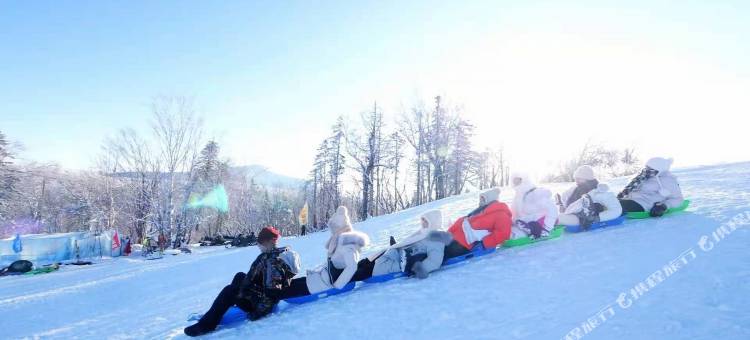 雪谷君宝来客栈(中国雪谷风景区店)图片