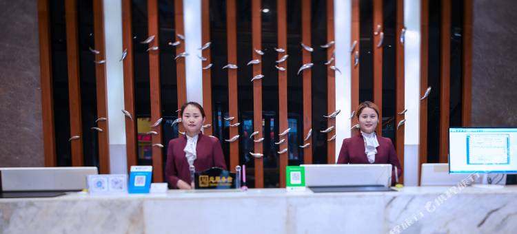 贵州泊灵大酒店(织金古城步行街店)图片