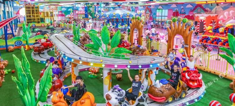 河源巴伐利亚庄园福朋喜来登度假酒店图片