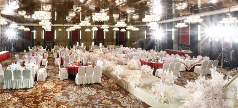 北京西国贸大酒店图片