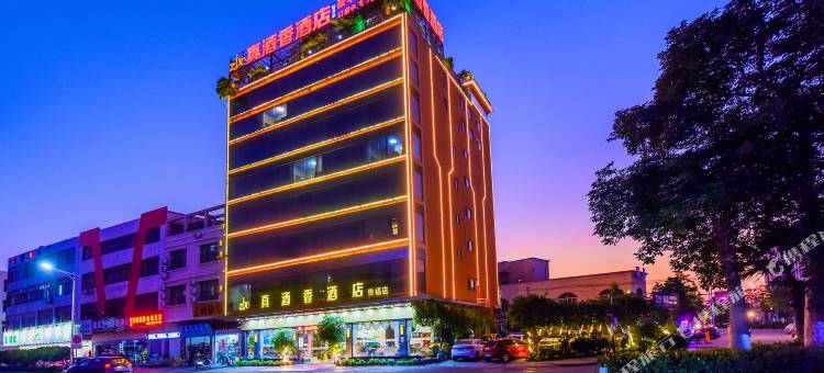 佛山真酒香酒店悦福店图片