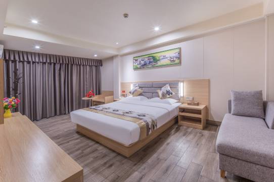 南宁花木篮酒店