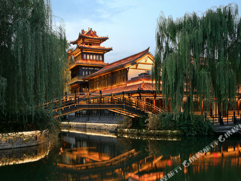 台儿庄古城花间堂·怀舍