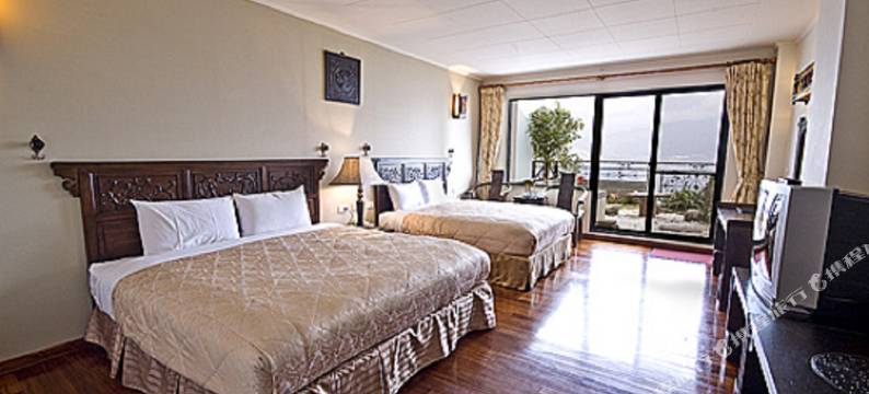 南投清境淳境景观休闲山庄图片