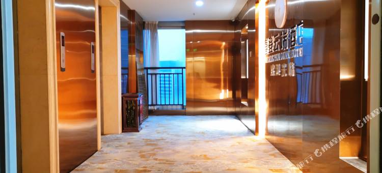喜登云端酒店(成都武侯立交地铁站店)图片
