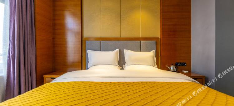 TOWO上品酒店(万达广场兰州火车站店)图片