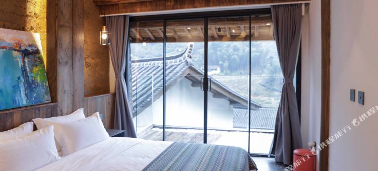 景宁耕心舍图片