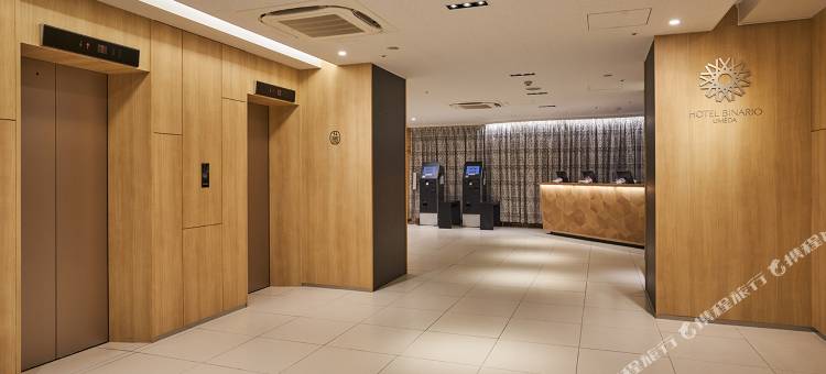 梅田比纳里奥酒店(Hotel Binario Umeda)图片