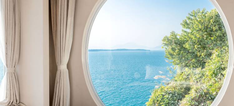 蜜悦·深圳圣托里尼海景度假美宿图片