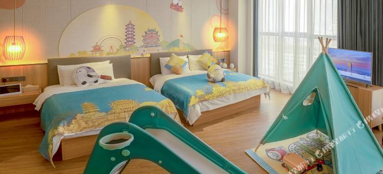 曼居酒店(南昌站省电视台店)图片