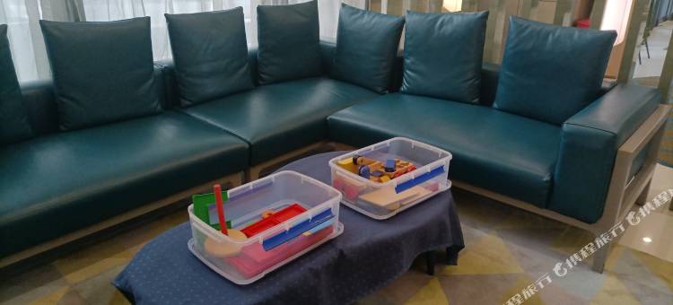 北京亦庄智选假日酒店图片