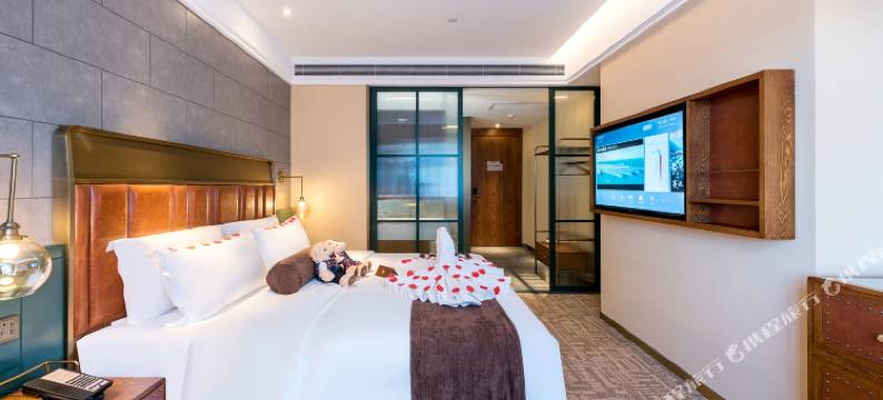 喆啡酒店(北京南站永定门外地铁站店)图片