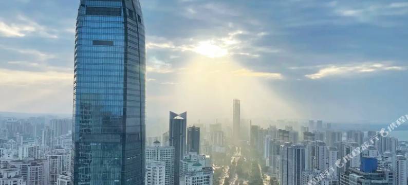 海口世贸海景民宿图片