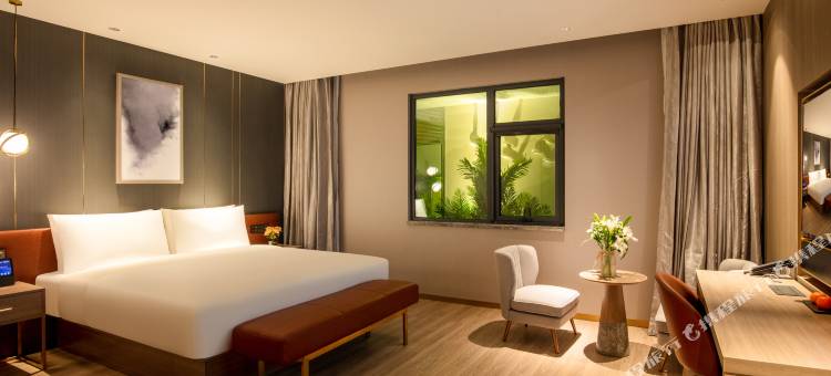 桔子酒店(青岛栈桥火车站店)图片