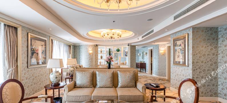 武汉香格里拉大酒店图片