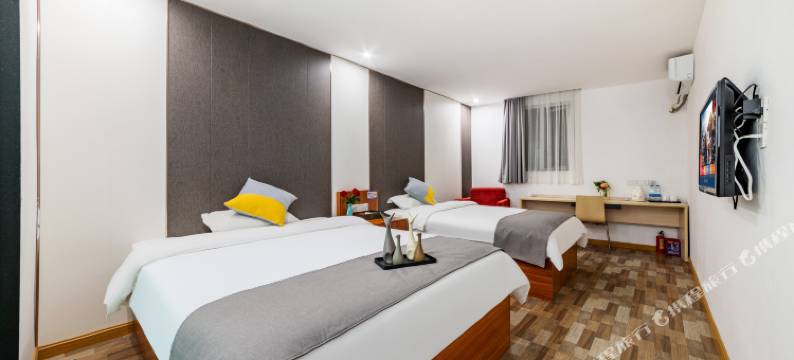 嘉美欣假日酒店(广州黄边地铁站店)图片