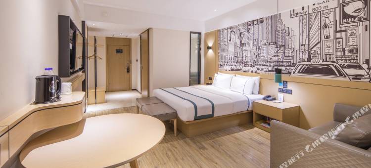 城市便捷酒店(来宾忻城店)图片