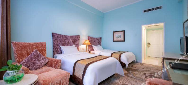 广州邦国酒店(五号停机坪万达广场店)图片