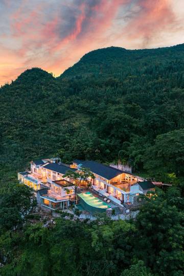 黔西南兴义万峰林榕宿Resort&Spa民宿图片