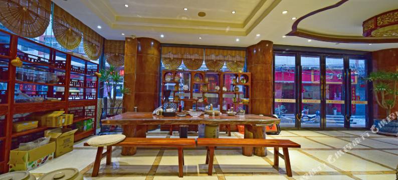 昆明赛金商务酒店(双桥风情夜市火车站店)图片