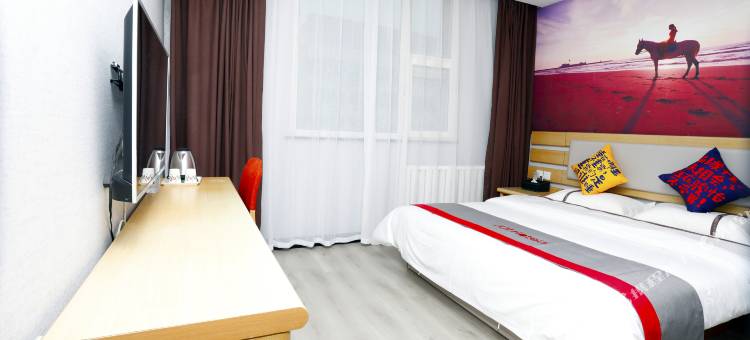 骏怡连锁酒店(宝鸡广元路店)图片