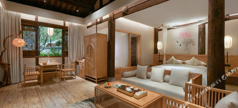 梦桐泉酒店图片