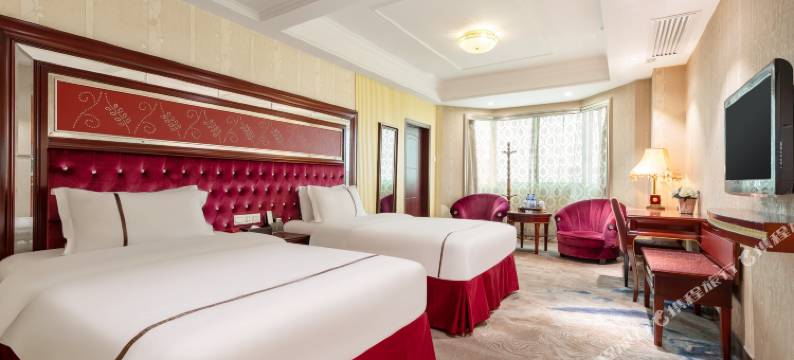 中英假日酒店(佛山嘉洲广场广佛智城店)图片