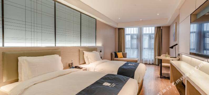 宜尚酒店(云梦梦泽湖店)图片