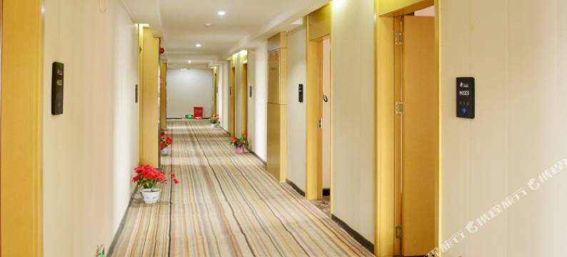 大悟都市风尚酒店图片