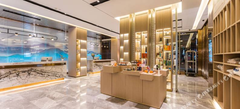 上海静安大宁国际亚朵酒店图片