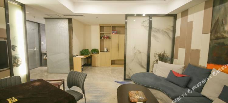 白银悦程酒店图片