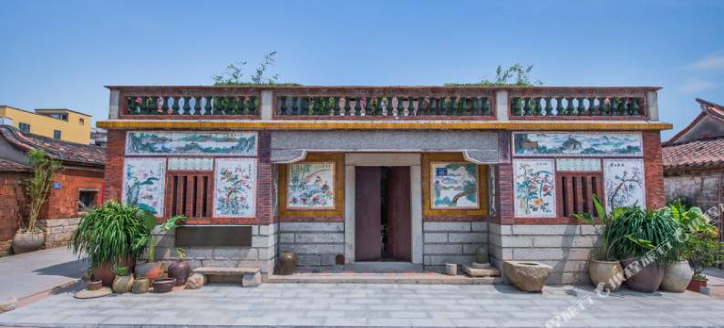 厢语厢宿｜RED BRICK•ANCIENT HOUSE民宿(翔安区大嶝岛店)图片