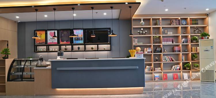 如家UP华驿浩睡酒店(临沂蒙山大道鲁南家具城店)图片