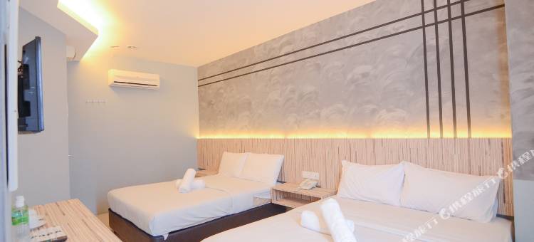 梦幻套房酒店(Suite Dreamz Hotel Sri Petaling Kuala Lumpur)图片