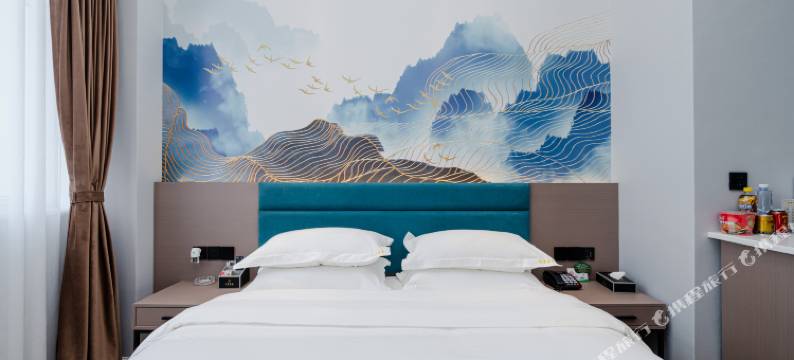 南充悦豪酒店图片