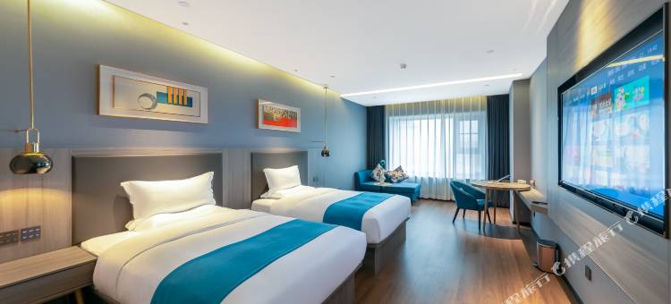 康铂酒店(西安临潼兵马俑西花园地铁站店)图片