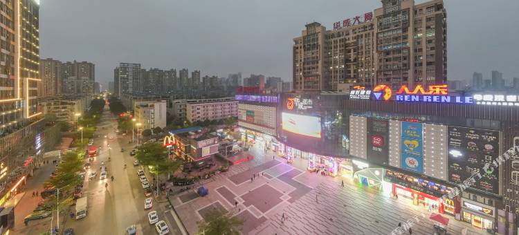 城市精选酒店(南宁广西大学动物园地铁站店)图片