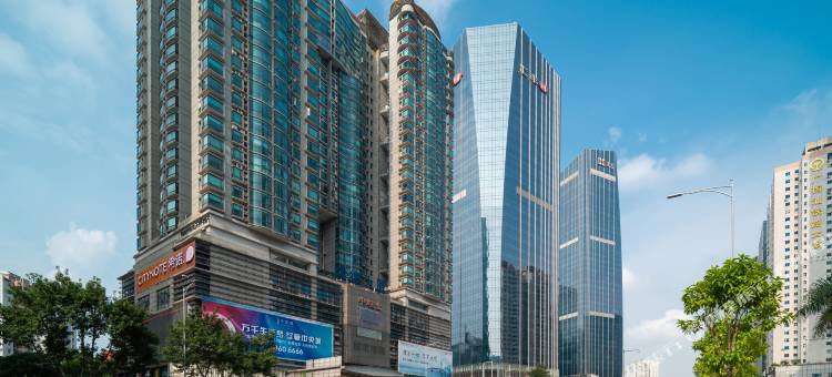 CityNote希诺酒店(广州珠江新城太古汇店)图片