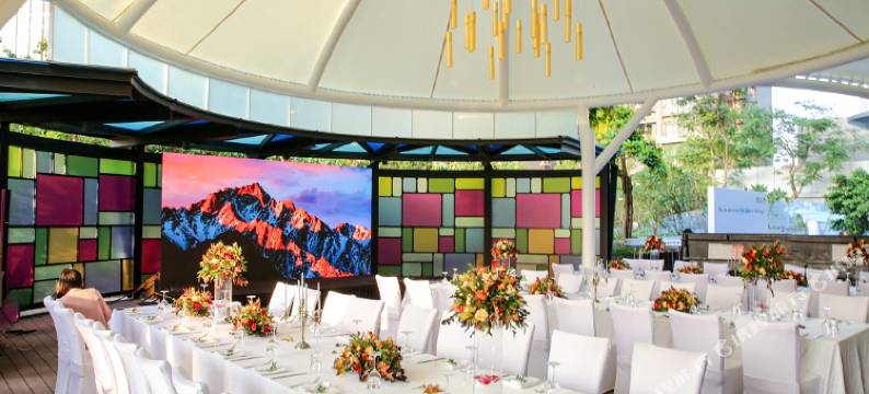 深圳瑞吉酒店图片