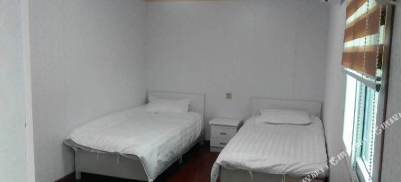 滦县聚仙园农家小院图片