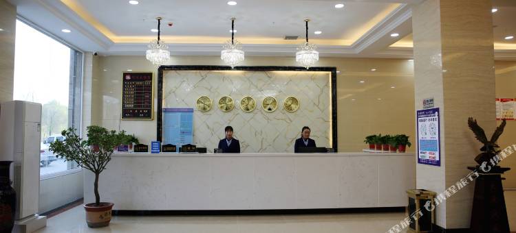 九川大酒店(临夏双城高速路口店)图片