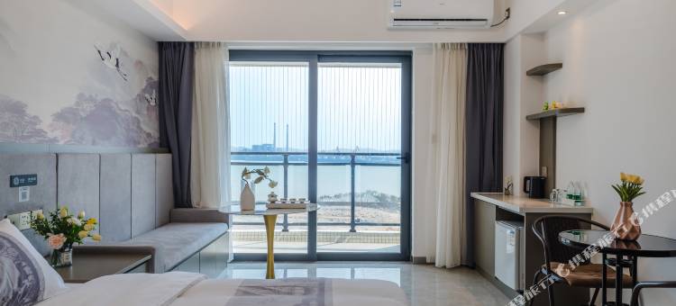 花筑·汕头海琴湾民宿酒店(汕头高铁站店)图片