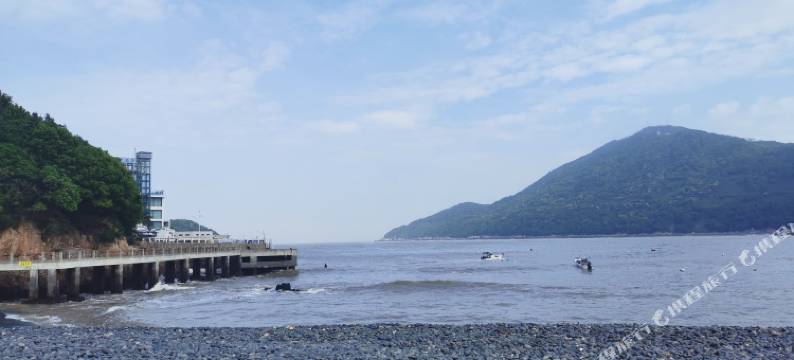 朱家尖海市昕居别墅图片