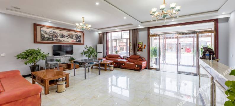 赵姐澜庭酒店图片