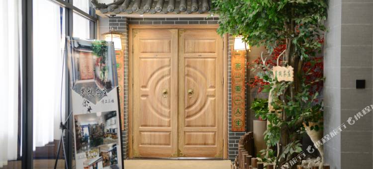 包头华优酒店(火车东站摩尔城店)图片